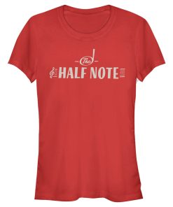 Junior’s Soul The Half Note Banner T-Shirt