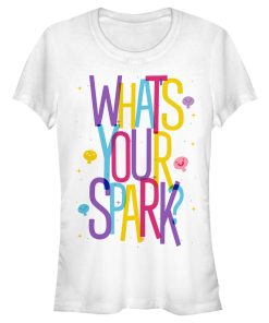 Junior’s Soul What’s Your Spark T-Shirt