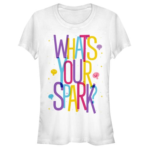 Junior’s Soul What’s Your Spark T-Shirt