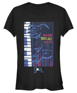 Junior’s Soul Youth Jazz Orchestra T-Shirt