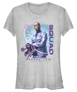 Junior’s Space Jam A New Legacy Al-G Rhythm Goon Squad T-Shirt