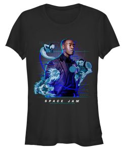 Junior’s Space Jam A New Legacy Al-G Rhythm T-Shirt