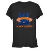 Junior’s Space Jam A New Legacy Classic Logo T-Shirt