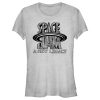 Junior’s Space Jam A New Legacy Cyber Logo T-Shirt
