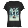 Junior’s Star Wars 40th Anniversary Saga Poster T-Shirt