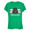 Junior’s Star Wars Christmas Empire Lack of Cheer T-Shirt