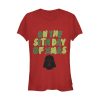 Junior’s Star Wars Christmas Sith Day T-Shirt