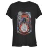 Junior’s Star Wars Darth Vader Death Star Pinball T-Shirt