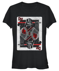 Junior’s Star Wars Darth Vader King T-Shirt