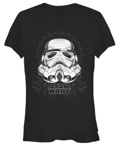 Junior’s Star Wars Day of the Trooper T-Shirt