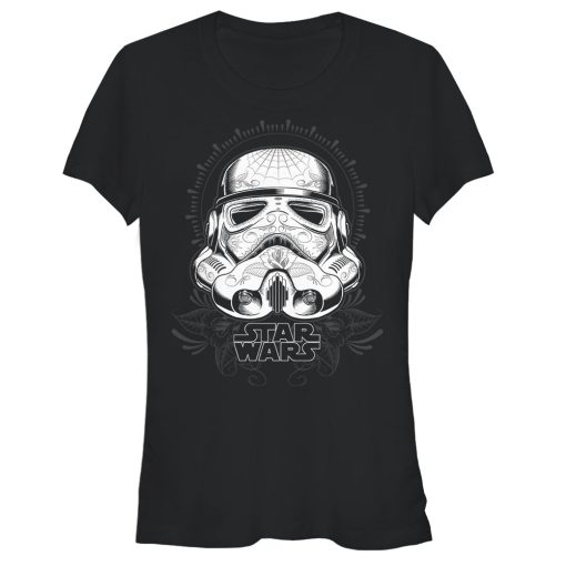 Junior’s Star Wars Day of the Trooper T-Shirt