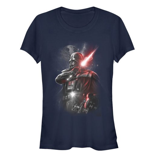 Junior’s Star Wars Epic Darth Vader T-Shirt