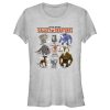Junior’s Star Wars Galaxy of Creatures Creature Poster T-Shirt