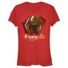 Junior’s Star Wars Galaxy of Creatures The Rancor T-Shirt
