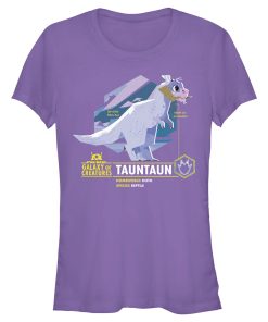 Junior’s Star Wars Galaxy of Creatures The Tauntaun T-Shirt