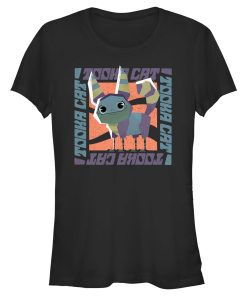 Junior’s Star Wars Galaxy of Creatures The Tooka-Cat T-Shirt