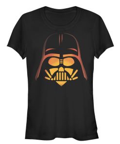 Junior’s Star Wars Halloween Darth Vader Pumpkin T-Shirt