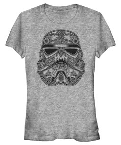 Junior’s Star Wars Henna Stormtrooper T-Shirt