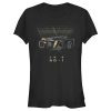 Junior’s Star Wars Jedi Fallen Order BD-1 Droid T-Shirt