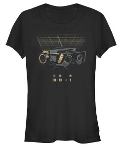 Junior’s Star Wars Jedi Fallen Order BD-1 Droid T-Shirt