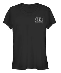 Junior’s Star Wars Jedi Fallen Order Badge Logo T-Shirt