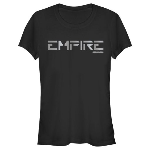 Junior’s Star Wars Jedi Fallen Order Empire Label T-Shirt