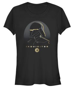 Junior’s Star Wars Jedi Fallen Order Empire’s Inquisitor T-Shirt
