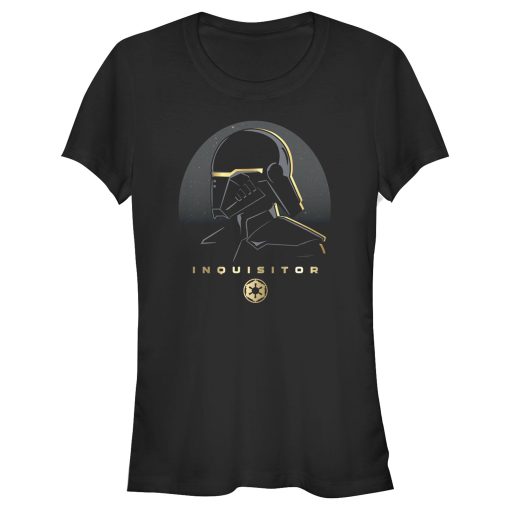 Junior’s Star Wars Jedi Fallen Order Empire’s Inquisitor T-Shirt