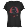 Junior’s Star Wars Jedi Fallen Order Inquisitor Profile T-Shirt