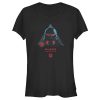 Junior’s Star Wars Jedi Fallen Order Purge Trooper Portrait T-Shirt