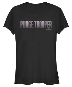Junior’s Star Wars Jedi Fallen Order Purge Trooper T-Shirt