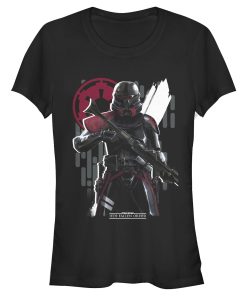 Junior’s Star Wars Jedi Fallen Order Second Sister Inquisitor T-Shirt