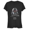 Junior’s Star Wars Jedi Fallen Order Second Sister Mask T-Shirt