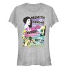 Junior’s Star Wars Mother’s Day Mom Galactic Traits T-Shirt
