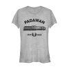 Junior’s Star Wars Padawan Lightsaber T-Shirt