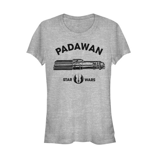 Junior’s Star Wars Padawan Lightsaber T-Shirt