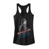 Junior’s Star Wars Rogue One Jyn Rebellions Built Racerback Tank Top