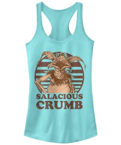 Junior’s Star Wars Salacious Crumb Racerback Tank Top
