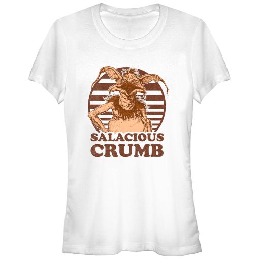 Junior’s Star Wars Salacious Crumb T-Shirt