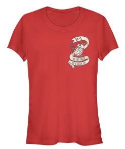 Junior’s Star Wars The Force Awakens Valentine BB-8 Droid of Your Dreams T-Shirt