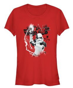 Junior’s Star Wars The Last Jedi Executioner Stormtrooper T-Shirt