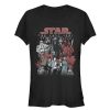 Junior’s Star Wars The Last Jedi Group Shot T-Shirt