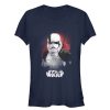 Junior’s Star Wars The Last Jedi New Stormtrooper Profile T-Shirt