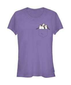 Junior’s Star Wars The Last Jedi Porgs In My Pocket T-Shirt