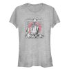 Junior’s Star Wars The Last Jedi R2-D2 Porg Party T-Shirt