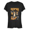 Junior’s Star Wars The Last Jedi Rey Join Resistance T-Shirt