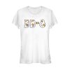 Junior’s Star Wars The Rise of Skywalker BB-8 Gear T-Shirt