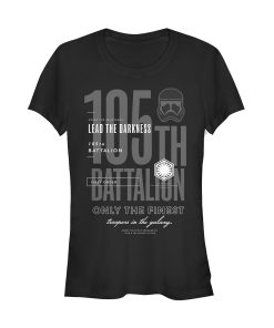 Junior’s Star Wars The Rise of Skywalker Dark Side Recruitment T-Shirt