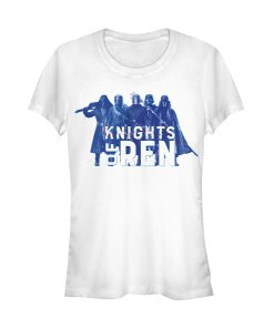 Junior’s Star Wars The Rise of Skywalker Ren Army T-Shirt