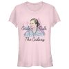 Junior’s Star Wars The Rise of Skywalker Rose Girls Rule T-Shirt